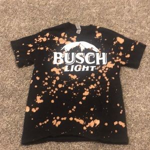 Boutique Busch Light Tee
